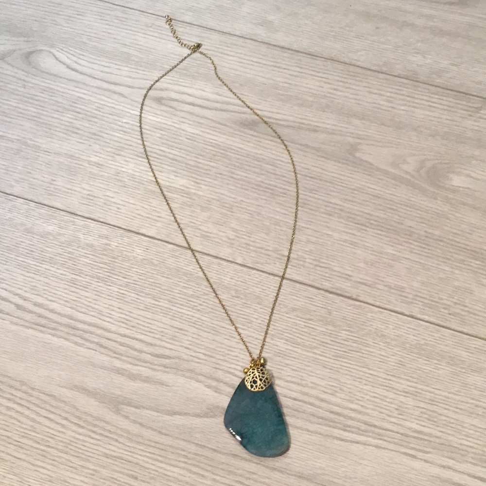 Statement necklace
